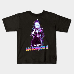 M4 SOPMOD II Girls Frontline Kids T-Shirt